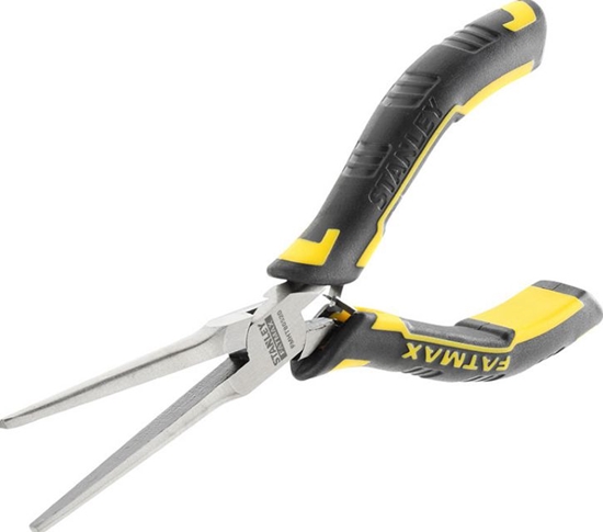 Изображение ST. MINI HALF-ROUND PLIERS, LONG | Stanley