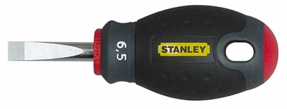 Attēls no Stanley Wkrętak płaski FATMAX 6,5x30mm z zawieszką 0-65-404