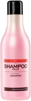 Изображение Stapiz Professional Fruit Shampoo Szampon owocowy do włosów 1000ml