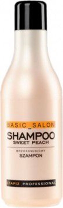 Изображение Stapiz Professional Sweet Peach Shampoo Szampon brzoskwiniowy do włosów 1000ml