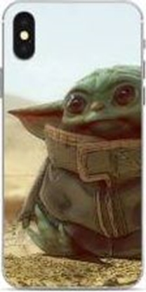 Picture of STAR WARS ETUI NADRUK BABY YODA 003 HUAWEI P SMART 2019 / HONOR 10 LITE standard