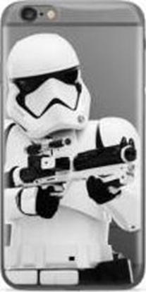 Изображение STAR WARS ETUI NADRUK SZTURMOWIEC 007 HUAWEI P SMART 2019 PRZEŹROCZYSTY standard