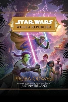 Изображение Star Wars Wielka Republika. Próba odwagi