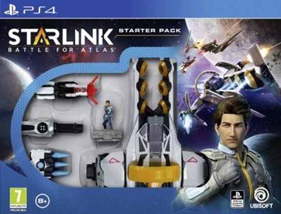 Picture of Starlink Starter Pack PS4