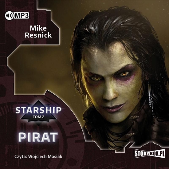 Picture of Starship T.2 Pirat audiobook