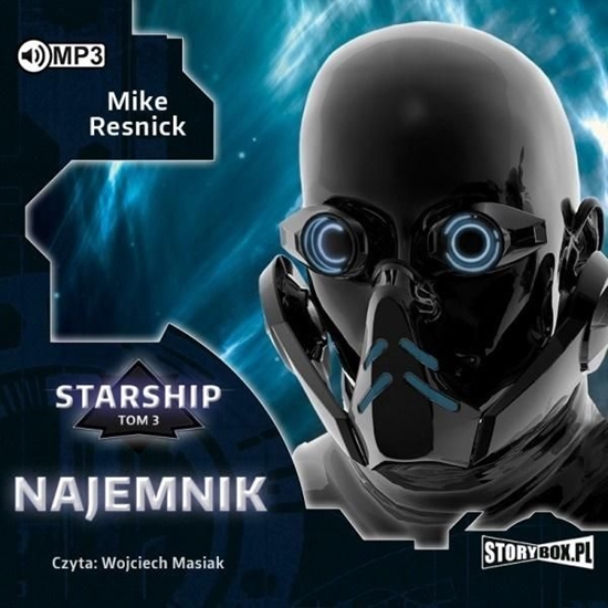 Изображение Starship T.3 Najemnik Audiobook