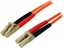 Изображение StarTech Cable StarTech LWL LC Duplex 3m M/M Orange