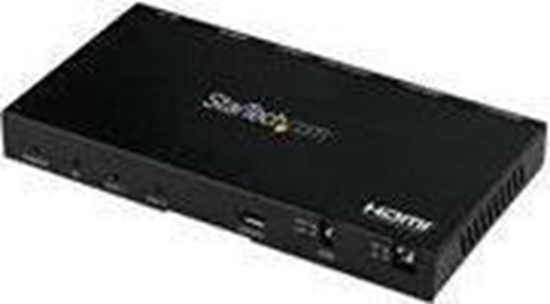 Изображение StarTech HDMI SPLITTER - 2 PORT HDMI 2.0 HDMI SPLITTER - 2 PORT HDMI 2.0