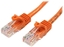 Picture of StarTech RJ-45 Cat5e męski-męski 5m pomarańczowy (45PAT5MOR)