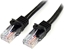 Picture of StarTech RJ-45/RJ-45 kat.5e U/UTP Czarny 5m (45PAT5MBK)