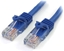 Attēls no StarTech RJ-45/RJ-45 kat.5e U/UTP Niebieski 5m (45PAT5MBL)