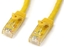 Attēls no StarTech RJ-45/RJ-45 kat.6 U/UTP Żółty 15m (N6PATC15MYL)