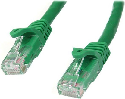 Picture of StarTech RJ-45/RJ-45 kat.6 Zielony 10m (N6PATC10MGN)