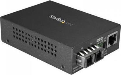 Изображение StarTech StarTech FIBER MEDIA CONVERTER - MM/IN