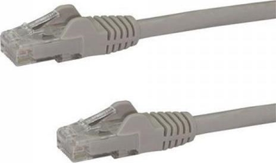 Picture of StarTech STARTECH.COM 7,5m CAT6 Kabel - graues CAT6-Patchkabel - Snagless-RJ45 - Kupferdraht mit 24 AWG - LAN - EthernetN6PATC750CMGR