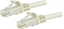 Picture of StarTech STARTECH.COM 7,5m CAT6 Kabel - weisses CAT6-Patchkabel - Snagless-RJ45 - 24 AWG Kupferdraht - LAN - Ethernet N6PATC750CMWH