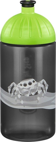 Picture of Step by Step Bidon dziecięcy Jumping Spider 500ml czarny