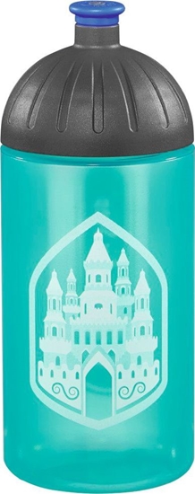 Picture of Step by Step Bidon dziecięcy Magic Castle 500ml niebieski