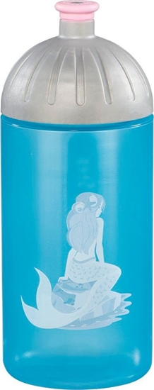 Picture of Step by Step Bidon dziecięcy Mermaid 500ml niebieski