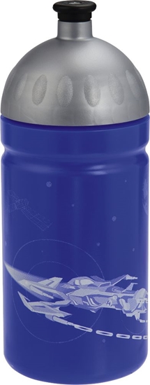 Picture of Step by Step Bidon dziecięcy Space Pirate 500ml niebieski