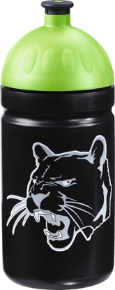 Attēls no Step by Step Bidon dziecięcy Wild Cat 500ml czarny