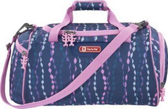 Picture of Step by Step Torba sportowa 2 Mermaid 13L granatowa