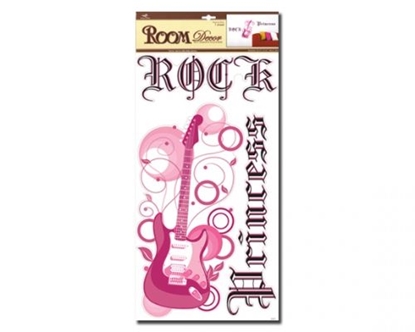 Изображение Sticker BOO Dekoracja ścienna Rock (RDA 8851)