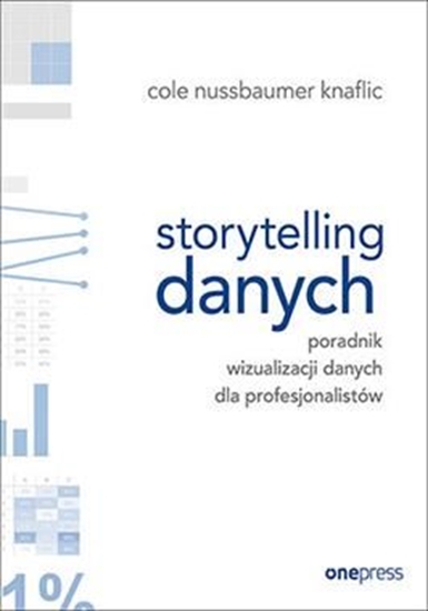 Изображение Storytelling danych. Poradnik wizualizacji...