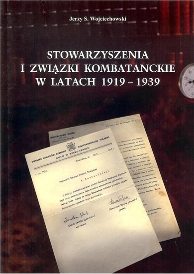 Изображение Stowarzyszenia i związki kombatanckie w 1919-1939