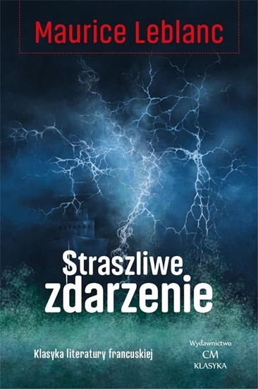 Picture of Straszliwe zdarzenie