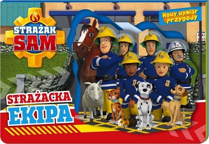 Picture of Strażak Sam. Nowy Wymiar Przygody