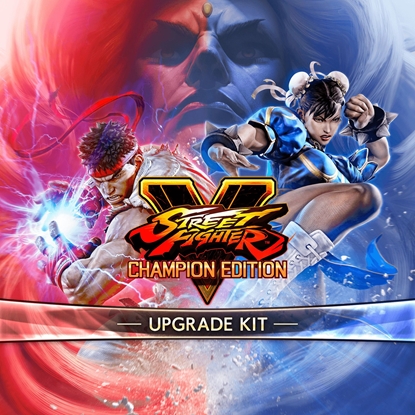 Attēls no Street Fighter V - Champion Edition Upgrade Kit PS4, wersja cyfrowa