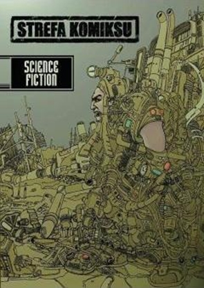 Изображение Strefa Komiksu T.5 Antologia Science Fiction