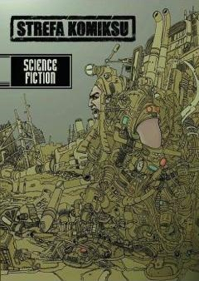 Picture of Strefa Komiksu T.5 Antologia Science Fiction