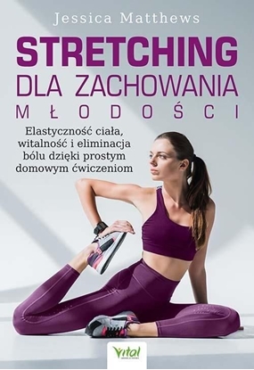 Picture of Stretching dla zachowania młodości