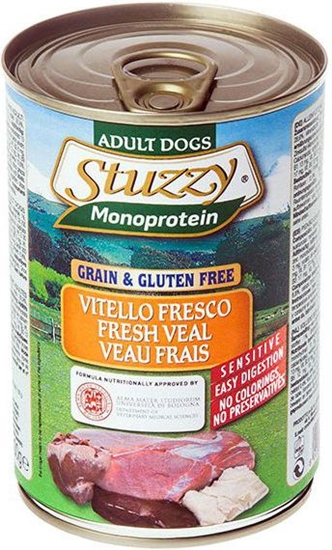 Picture of Stuzzy STUZZY PIES MONOPROTEIN CIELECINA PUSZKA 400G