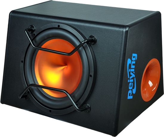 Изображение Subwoofer samochodowy PeiYing PYBB300X