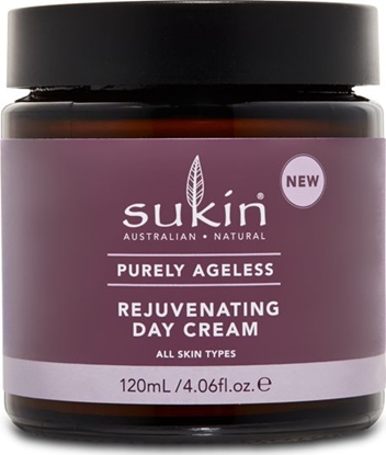 Изображение Sukin Krem do twarzy Purely Ageless ujędrniający 120ml