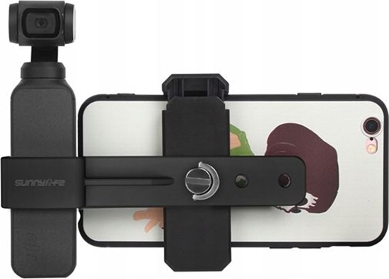 Picture of SunnyLife Mocowanie / Uchwyt Na Dji Osmo Pocket Do Telefonu / Smartfona