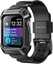 Attēls no Supcase Pancerne etui Supcase Unicorn Beetle Pro do Apple Watch 4 44mm Black uniwersalny