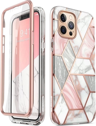 Изображение Supcase SUPCASE COSMO IPHONE 12 PRO MAX MARBLE