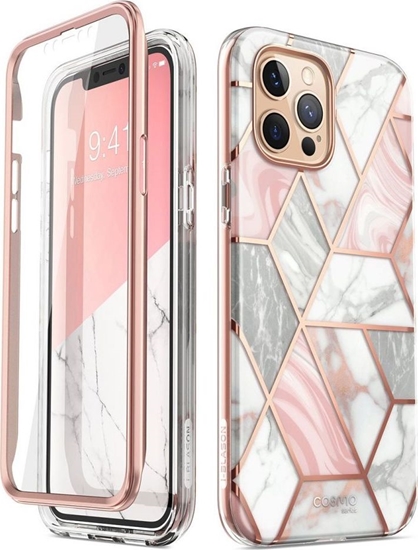 Picture of Supcase SUPCASE COSMO IPHONE 12 PRO MAX MARBLE