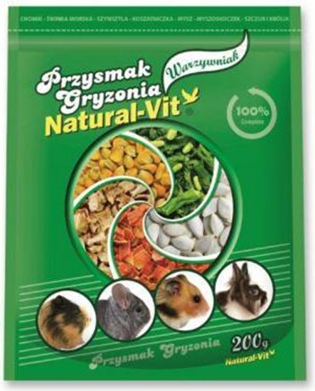 Picture of Super Benek Natural Vit OGRÓD WARZYWNY - WARZYWNIAK 200g