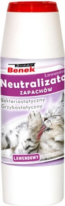 Изображение Super Benek NEUTRALIZATOR TUBA LAWENDA