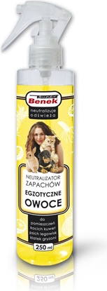 Picture of Super Benek Neutralizator zapachów Super Benek Egzotyczne Owoce - 250 ml