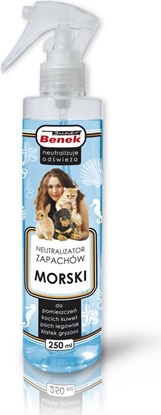 Picture of Super Benek Neutralizator zapachów Super Benek Morski - 250 ml