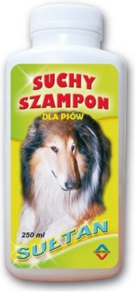 Picture of Super Benek SZAMPON SUCHY DLA PSÓW "SUŁTAN" 250ml