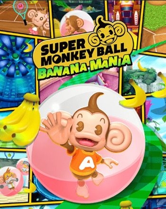 Изображение Super Monkey Ball: Banana Mania - Bonus Cosmetic Pack PS5, wersja cyfrowa