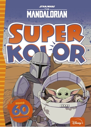 Изображение Superkolor. Star Wars The Mandalorian