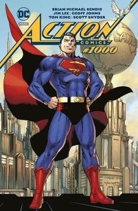 Attēls no SUPERMAN #1000 ACTION COMICS